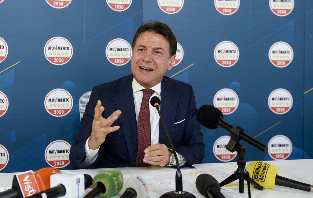 Commissione Covid, Conte: FdI rimesta nel fango ma non vuole indagare nulla Commissione Covid, Conte: FdI rimesta nel fango ma non vuole indagare nulla