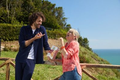Dall’olio ai cibi funzionali: Cuore fa salto della staccionata con Tamberi