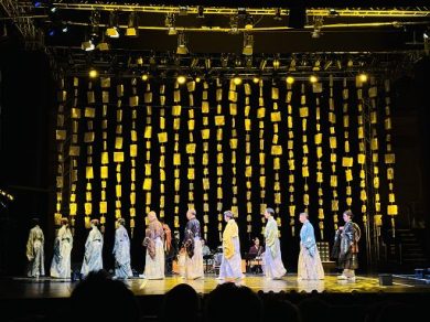Biennale Teatro, una Desdemona moderna per Satoshi Miyagi