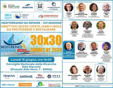 XVI edizione di “Mediterraneo da remare #PlasticFree #NoLitter”