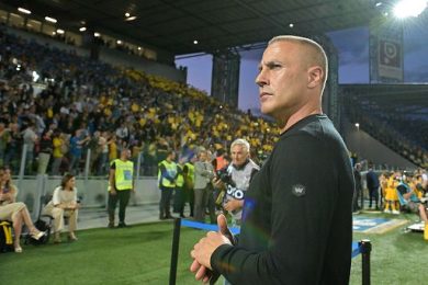 Mondiali, Cannavaro perquisito con i cani antidroga