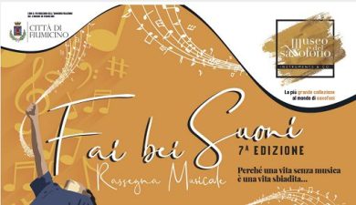 Al Museo del Saxofono di Roma arriva lo swing italiano de I Carosoni