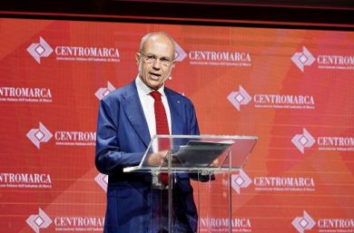 Banche, Mutti: bene campioni nazionali, non minano presenza sul territorio