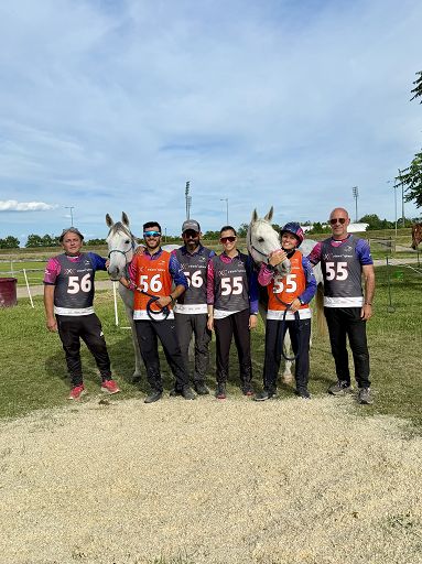 Endurance, doppietta Fuxiateam nella CEI3 di Samorin in Slovacchia