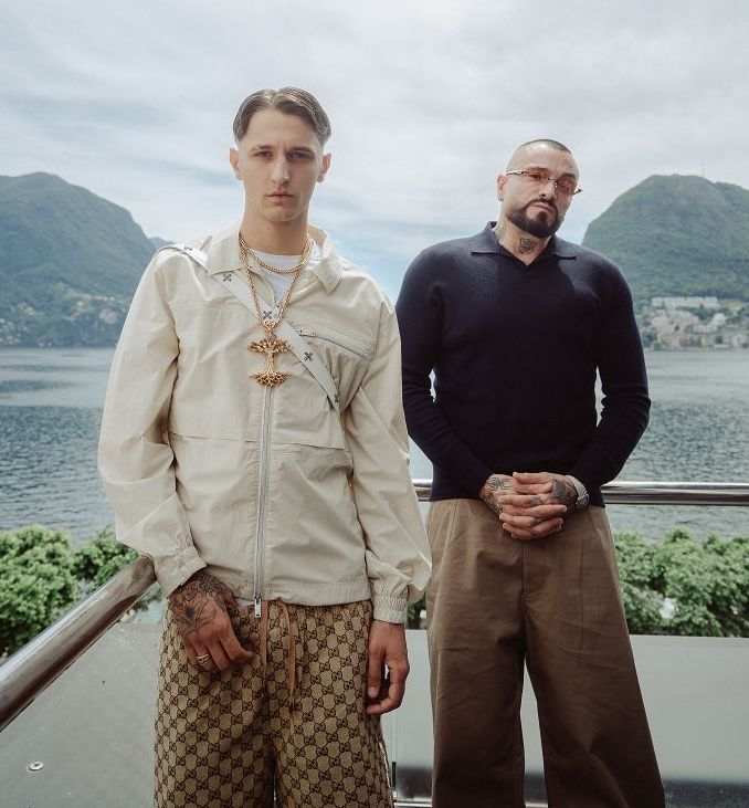 Il rapper 22simba annuncia “Arricchiti” feat. Guè Il rapper 22simba annuncia “Arricchiti” feat. Guè