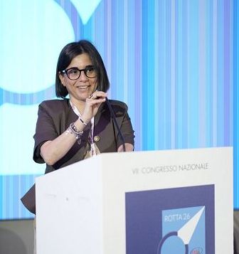 Maria Laurenza confermata segretaria generale della Uila Pesca