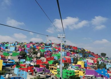 In Messico altri 40 km di funivie urbane Leitner per 720 mln di euro