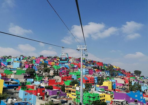 In Messico altri 40 km di funivie urbane Leitner per 720 mln di euro In Messico altri 40 km di funivie urbane Leitner per 720 mln di euro