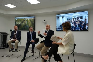 Ferrero rinnova impegno per la nocciola italiana con la sua scuola tecnica