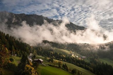 Turismo, la Slovenia piace agli italiani anche fuori stagione