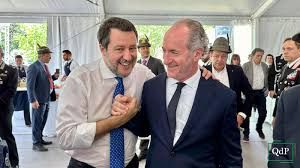Lega, Salvini liquida il modello bavarese: “Fantasie”. Domani summit al Federale