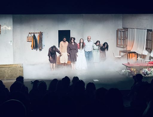 Biennale Teatro, interni, spiriti e cose: la trilogia di Banushi