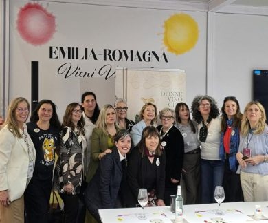 Dal 12 giugno in Emilia-Romagna Convention nazionale Donne del Vino