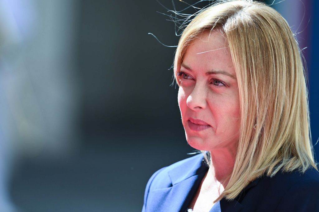 Carburanti, Meloni: non aver paura di far quello che va fatto Carburanti, Meloni: non aver paura di far quello che va fatto