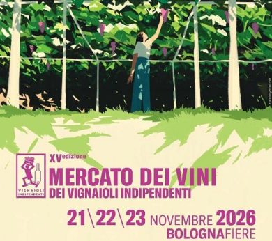 Vino, Fivi presenta il 15esimo Mercato dei Vini e manifesto di Ponzi