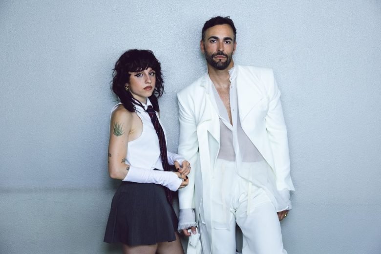 Canto d’amore è il nuovo singolo di Angelina Mango con Marco Mengoni