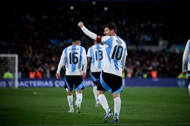 Mondiali, Messi torna e segna. In 90.000 in Alabama