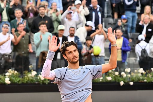 Tennis, Musetti, salta il Queen’s: ritorno a Wimbledon