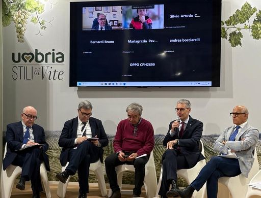 Dal 12 giugno il Distretto del Vino Umbro è a Napoli per Salone DMED