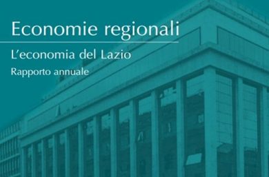 Lazio, Bankitalia: crescita 2025 moderata (+0,6%), sopra media nazionale