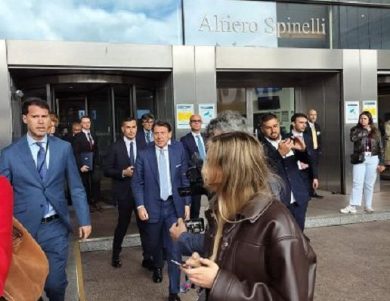 Ucraina, Conte: col Pd impostazioni diverse, serve svolta negoziale