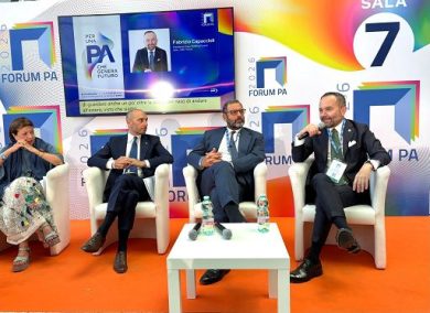 Forum PA, Capaccioli(Gbc Italia): decarbonizzazione sfida nazionale