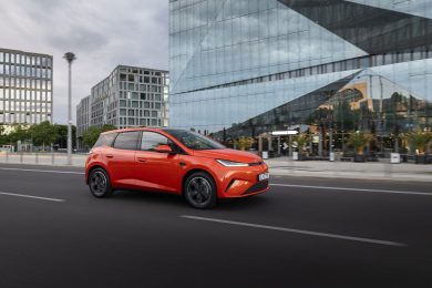 Byd, Li: con Dolphin G Dm-i ridefiniamo compatte in era elettrica