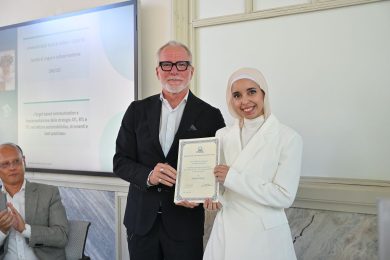 Unrae: 25 anni premi laurea, riconoscimenti a 5 giovani