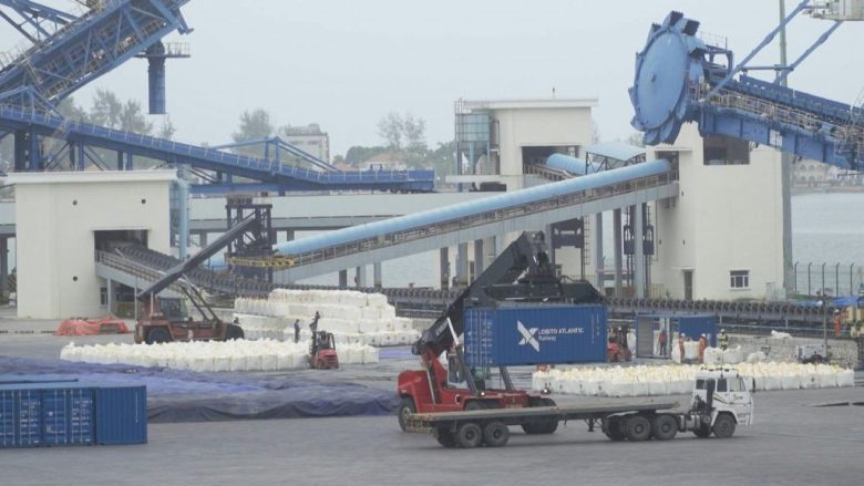 Istat: nel I trim maggiori rialzi di export al Sud (+13,1%) e Centro (+7,2%)