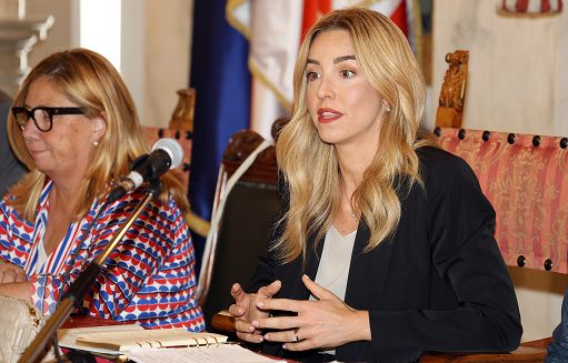Centrosinistra, Salis: campo largo è imprescindibile per vincere Centrosinistra, Salis: campo largo è imprescindibile per vincere