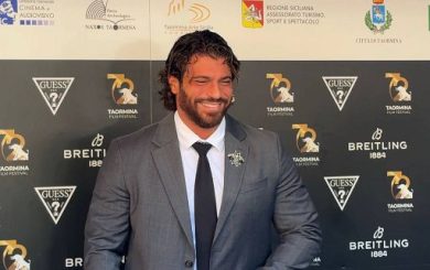 Taormina Film Festival, Can Yaman: ognuno ha battaglie, sorridere sempre