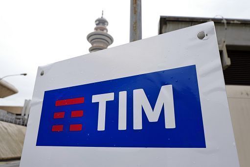 Tim: incassato rimborso da 1 miliardo per canone concessorio 1998