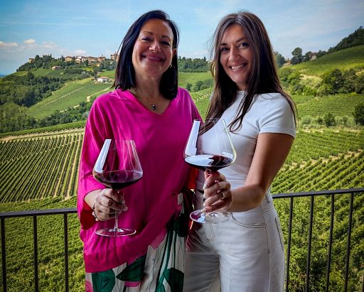 Nuova fase per Cantina Cogno: Nadia alla guida con la figlia Elena