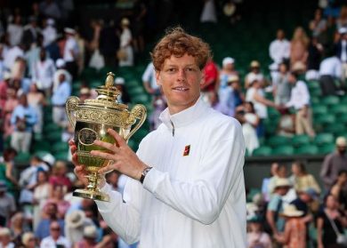 Tennis, Montepremi record per Wimbledon, 74,4 milioni di euro