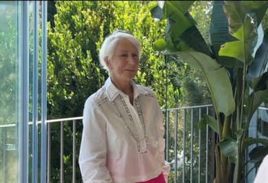 Cinema, Helen Mirren: come può Israele replicare crimini dopo Shoah?