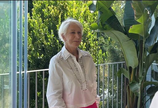 Cinema, Helen Mirren: come può Israele replicare crimini dopo Shoah?