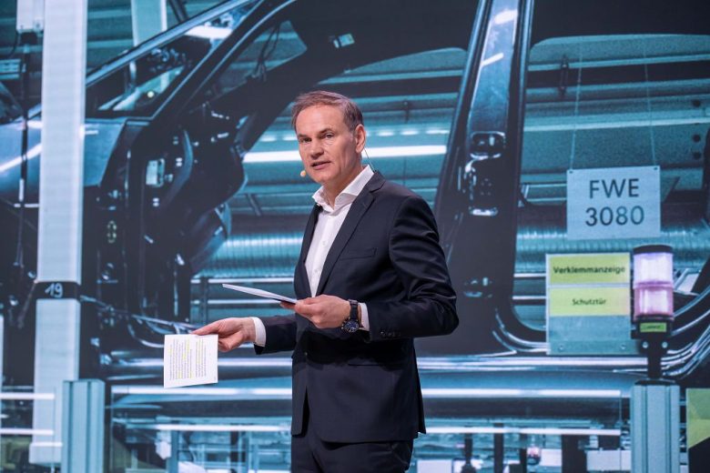 Volkswagen, Blume: 19mila esuberi in Germania entro fine 2026