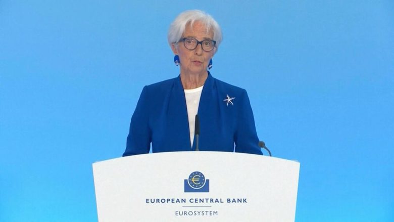 Bce risponde al caro energia con la prima stretta monetaria dal 2023