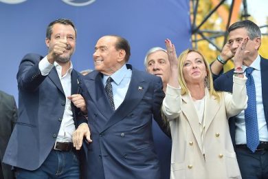 Meloni ricorda Berlusconi: condiviso percorso che continua ancora