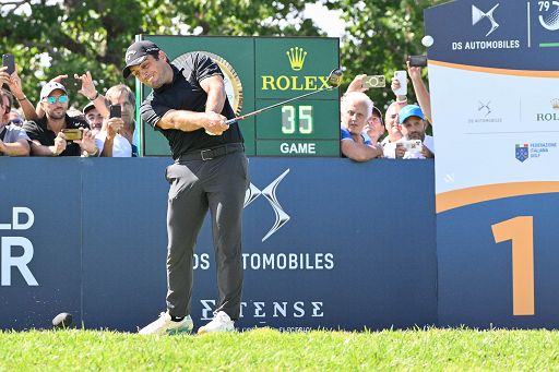 Golf, Open d’Italia a Torino: grandi stelle al via Golf, Open d’Italia a Torino: grandi stelle al via