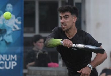 Padel, Fip Silver Palermo: quarti azzurri, Cassetta contro i NextGen