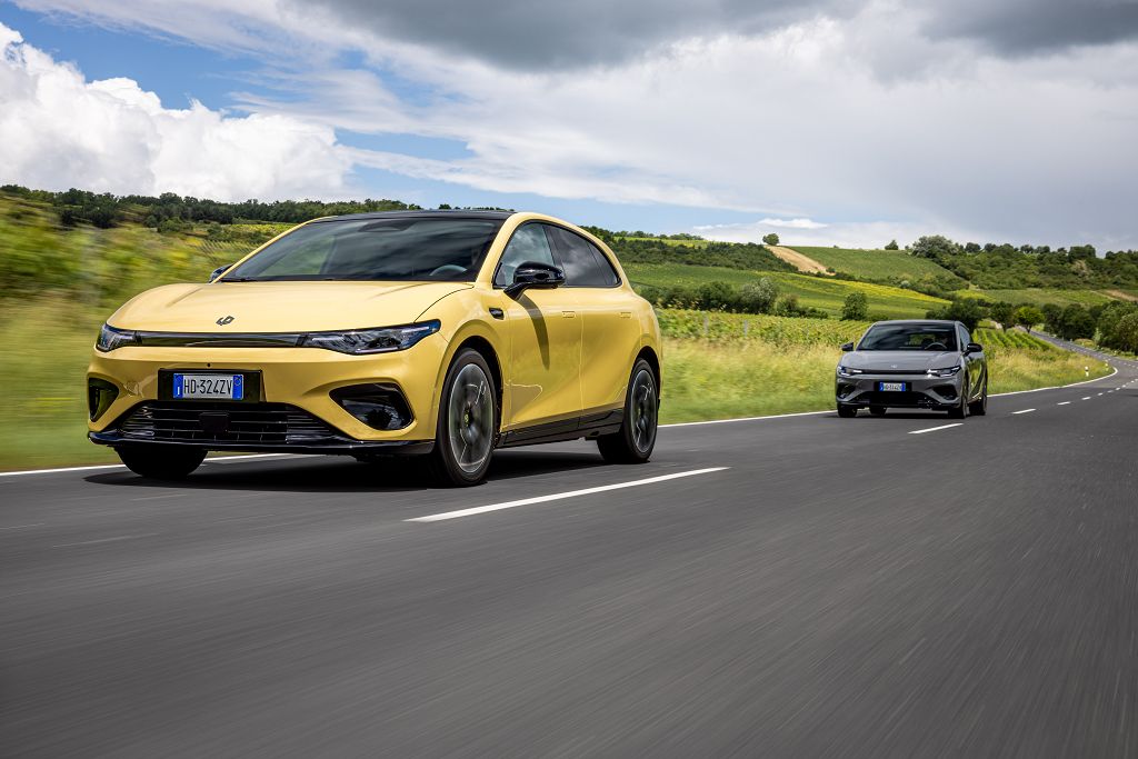 Leapmotor: debutta B05 elettrica sportiva per mercato europeo Leapmotor: debutta B05 elettrica sportiva per mercato europeo