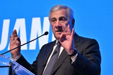 Fisco, Tajani: con noi mai patrimoniale, in manovra abbassare ancora Irpef