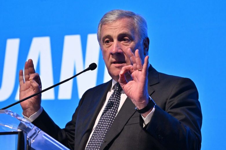 Fisco, Tajani: con noi mai patrimoniale, in manovra abbassare ancora Irpef