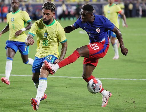 Mondiali 2026, gli Usa all’esordio hanno travolto il Paraguay 4-1