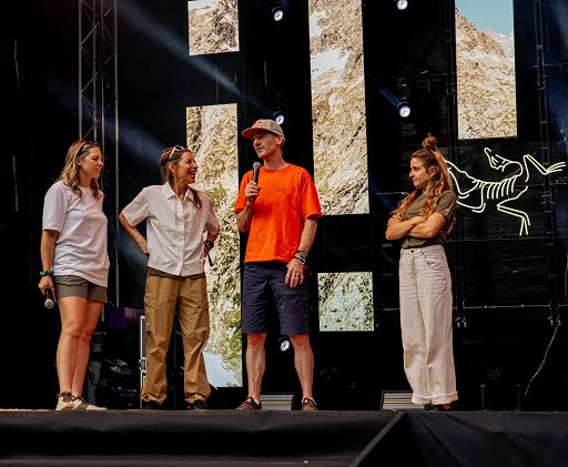 Montagna, “Arc’teryx Alpine Academy” torna a Chamonix dal 2 luglio
