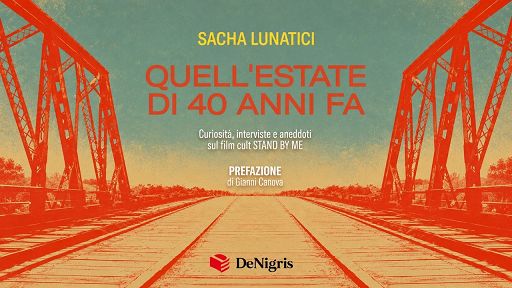 ”Quell’estate di 40 anni fa”, il libro sul film cult “Stand by me”