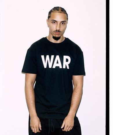 ”War” è il nuovo concept album di Astro