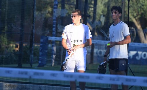Padel, al FIP Silver Palermo impresa Platania-Sargolini: è semifinale