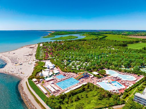Open air, Isamar la città stagionale costruita sulle terrazze